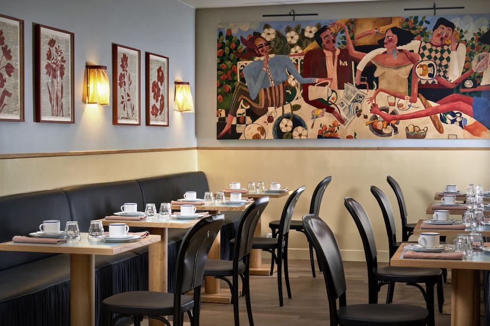 Hôtel d'Angleterre Champs-Elysées by null