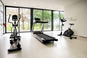 Salle de sport