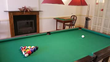 Billiards