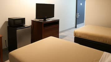Standard Room, 2 Double Beds