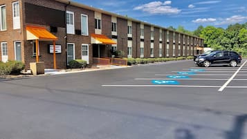 Free self parking