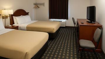 1 habitación, escritorio, wifi gratis y ropa de cama