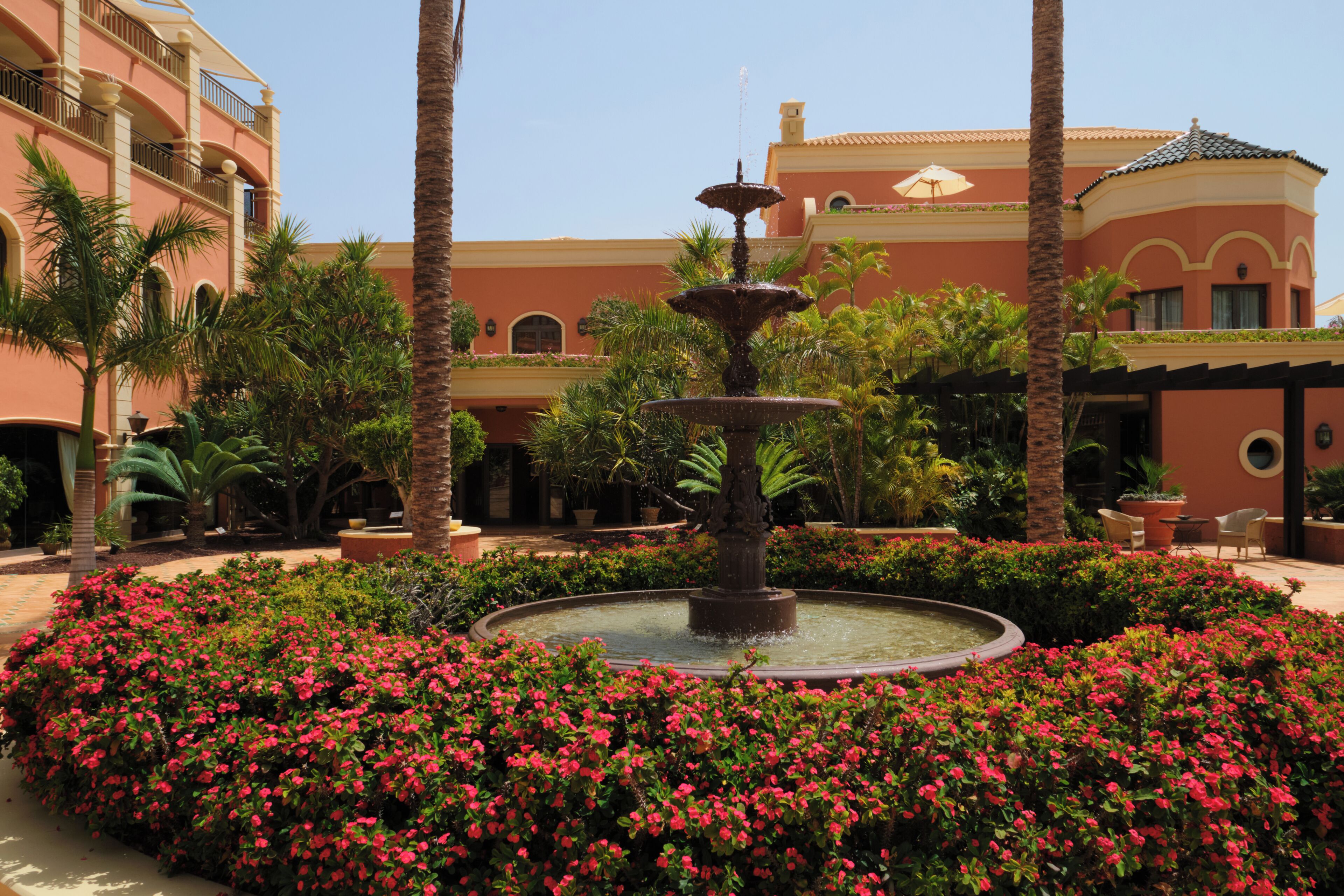 Foto - 1881 Tenerife Madrigueras Golf Hotel