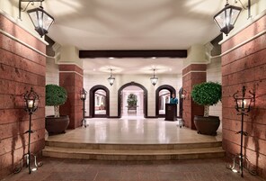 Fachada del alojamiento