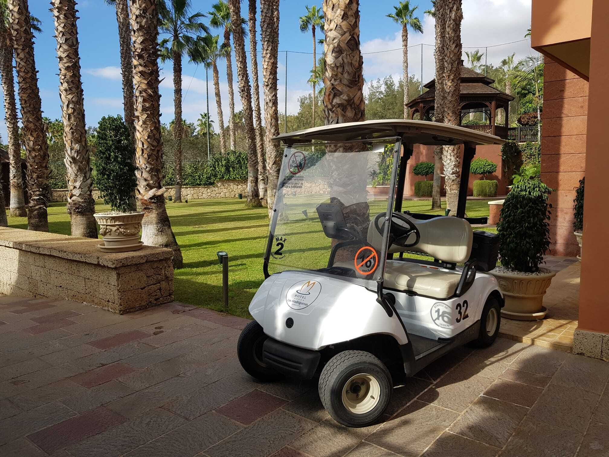 Photo - Hotel Las Madrigueras Golf Resort & Spa - Adults Only
