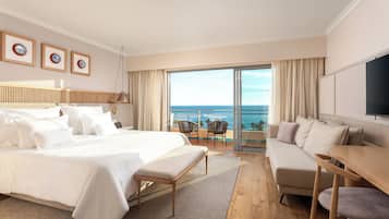 Classic Double or Twin Room, Sea View