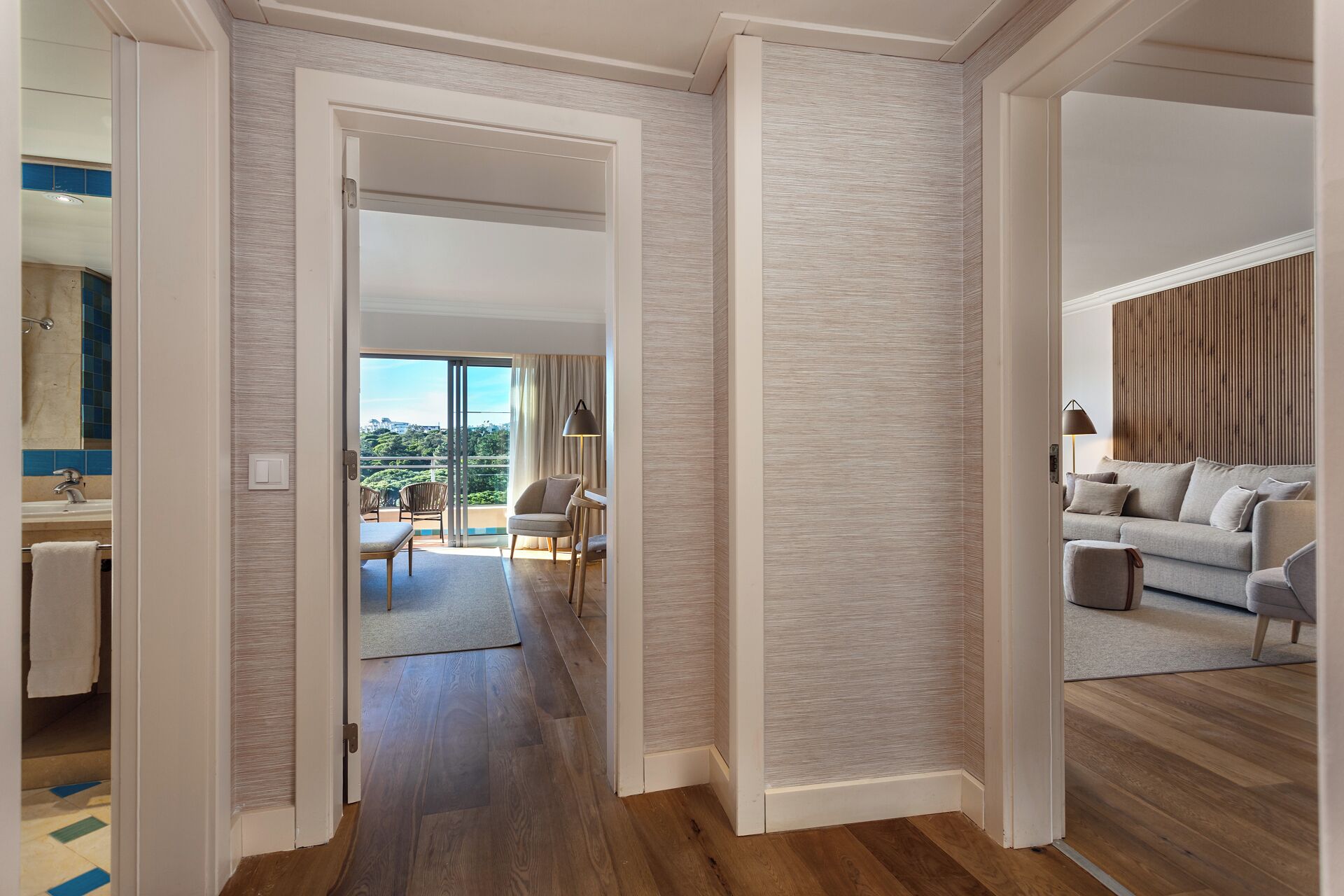 suite, resort view | 2 bedrooms, premium bedding, in-room safe, desk