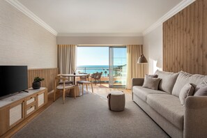 Living area - Grande Real Santa Eulalia Resort (Albufeira)