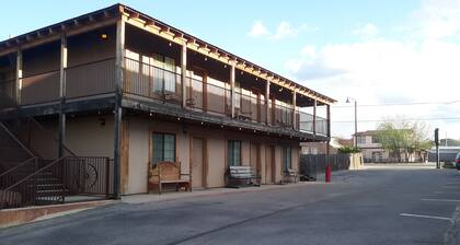 The Tombstone Motel