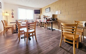 รวมอาหารเช้าแบบบุฟเฟ่ต์ ทุกวัน