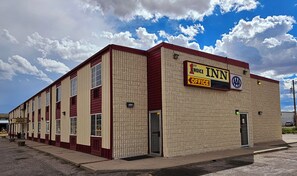 บริเวณภายนอก