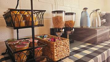 Bao gồm bữa sáng buffet hàng ngày