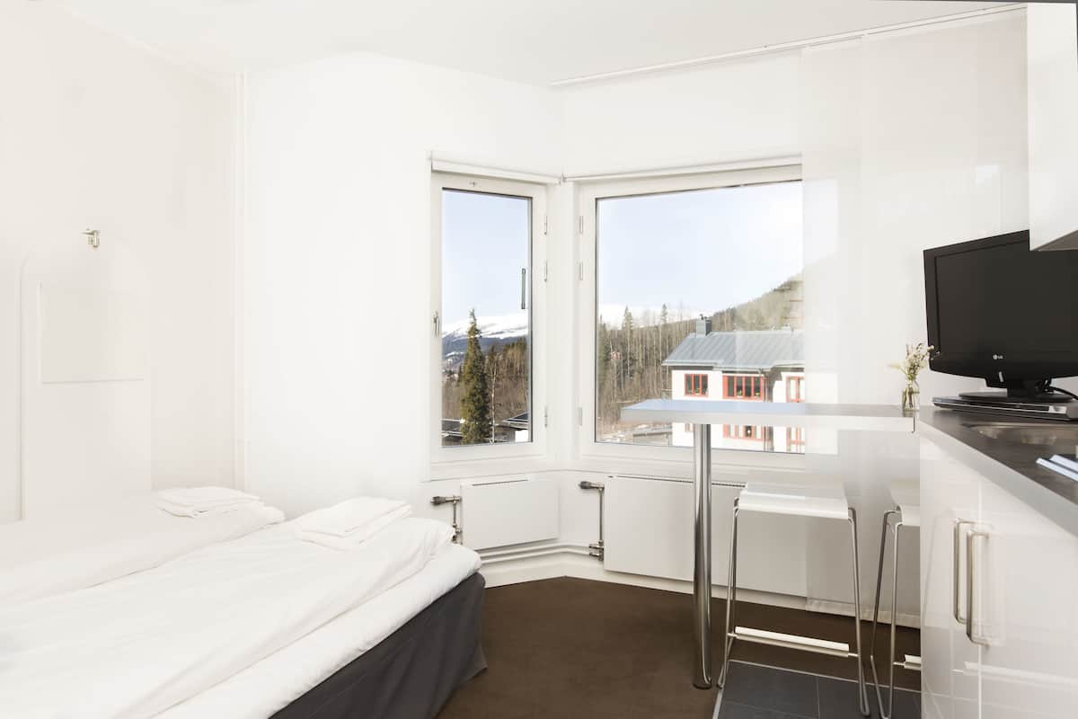Economy Double Room, 2 Single Beds | Pillow-top beds, free WiFi