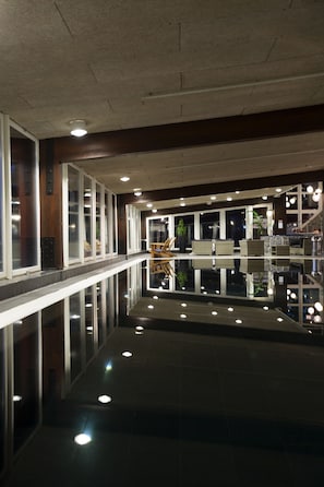 Indoor pool - Tott Hotel Åre (Are)
