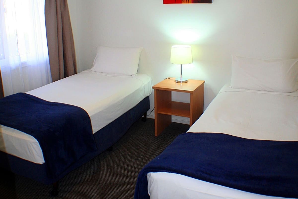 1 Schlafzimmer, Bügeleisen/Bügelbrett, Zustellbetten, WLAN