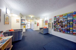 Lobby - Sunset Island Resort (Surfers Paradise)