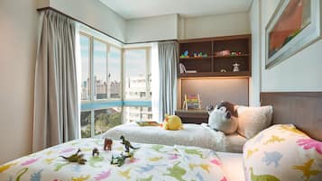1 bedroom, in-room safe, desk, soundproofing