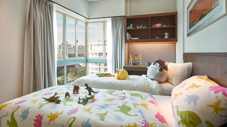 Somerset Bencoolen Singapore