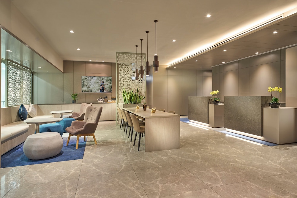 Somerset Bencoolen Singapore by null