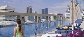 Somerset Bencoolen Singapore