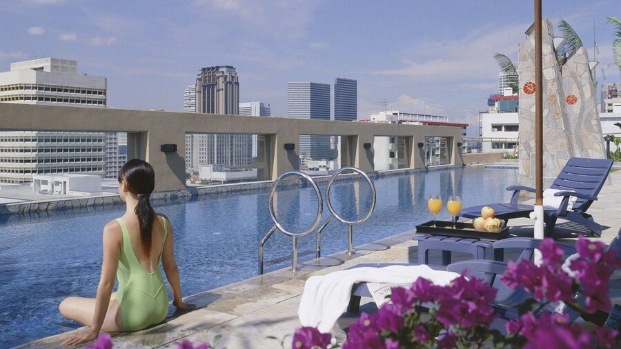 Somerset Bencoolen Singapore