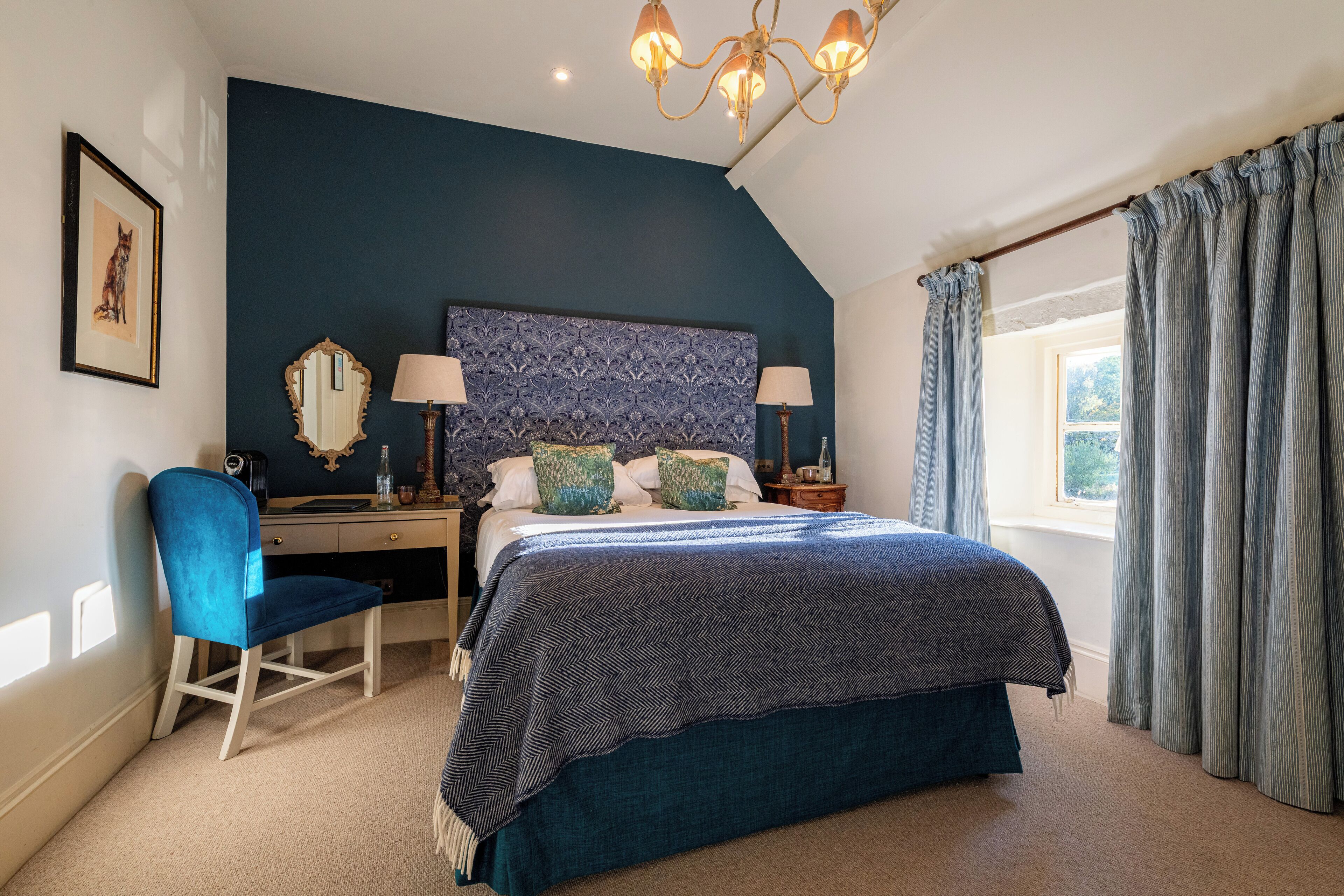 Camera Superior con letto matrimoniale o 2 letti singoli | Biancheria da letto di alta qualità, una cassaforte in camera