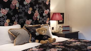 1 bedroom, premium bedding, in-room safe, individually decorated