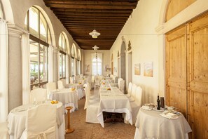 Restaurant - Villa Ca' Sette (Bassano del Grappa)