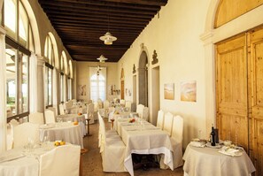 Restaurant - Villa Ca' Sette (Bassano del Grappa)