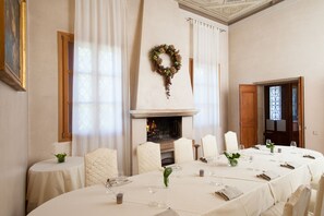 Restaurant - Villa Ca' Sette (Bassano del Grappa)