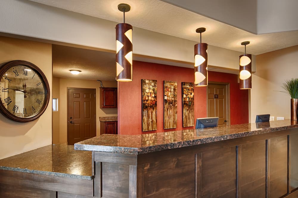 Best Western Mesquite Inn