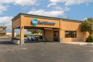 Exterior - Best Western Taylor Inn (Taylor)
