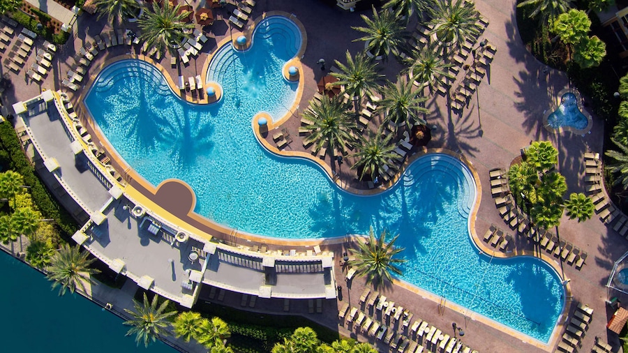Hilton Grand Vacations Club Tuscany Village Orlando