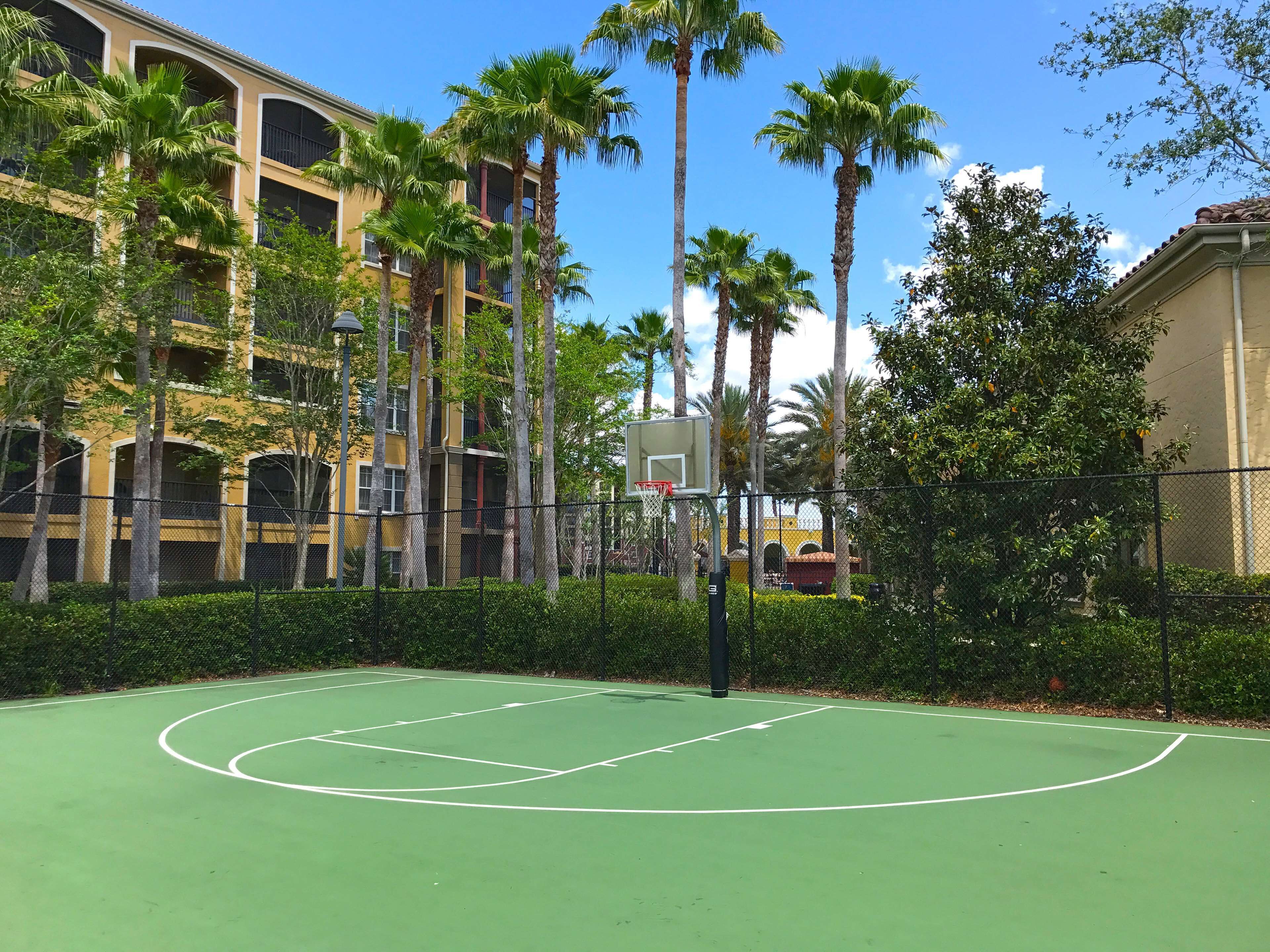 sports court