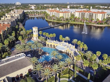 Hilton Grand Vacations Club Tuscany Village Orlando