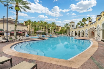 Hilton Grand Vacations Club Tuscany Village Orlando