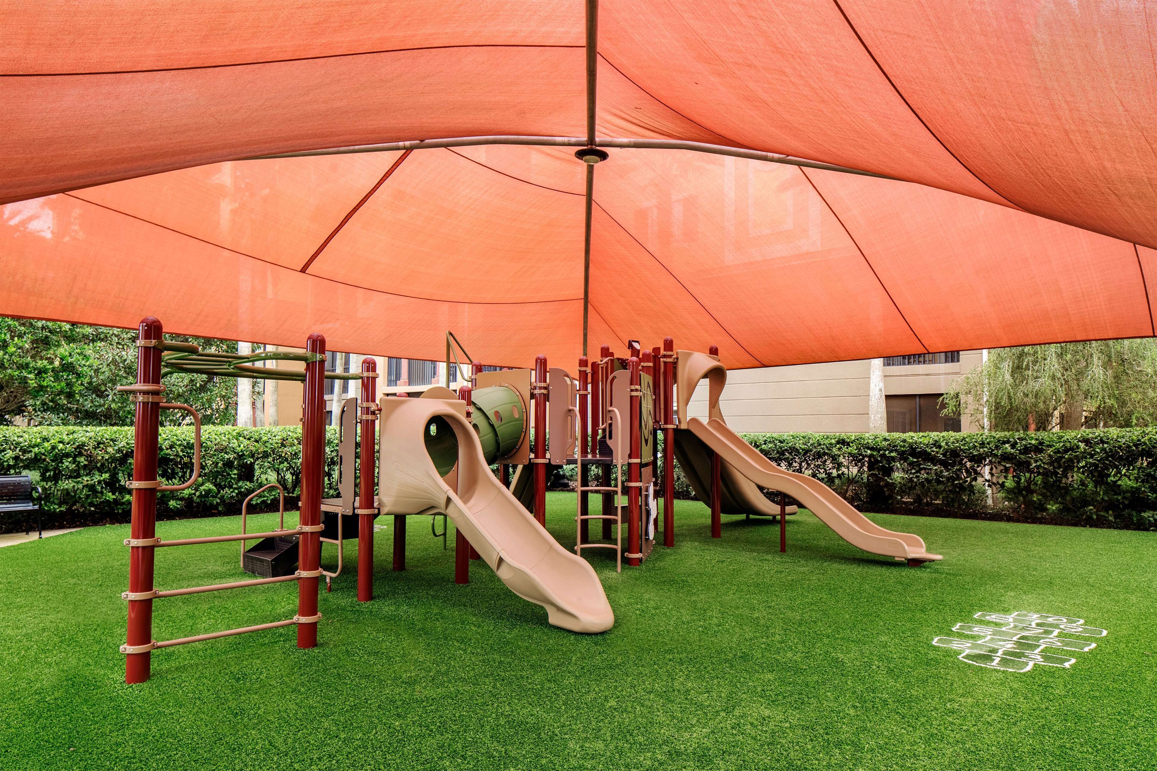 children’s play area – outdoor