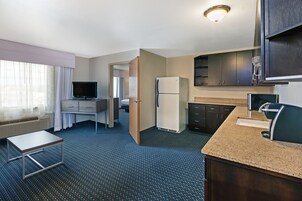 In-room safe, iron/ironing board, rollaway beds (free), WiFi (free)