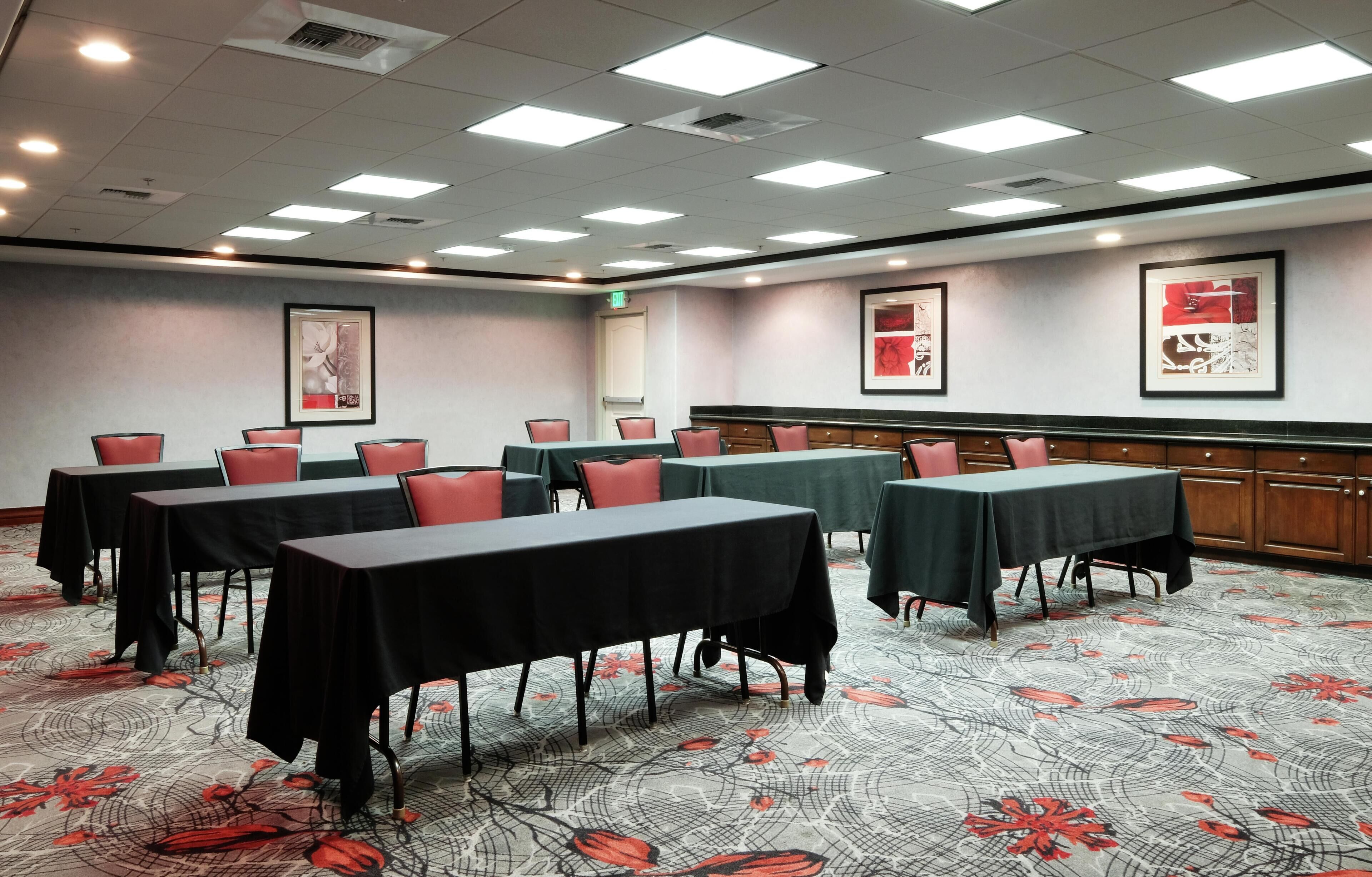Meeting facility
