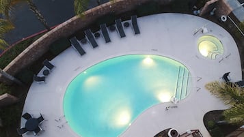 Piscina externa