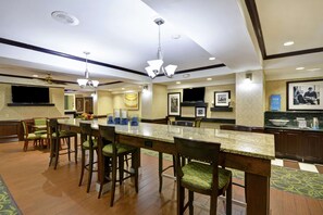 Lobby - Hampton Inn Corpus Christi-Northwest I-37 (Corpus Christi)