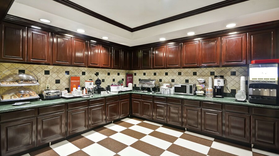 Hampton Inn Corpus Christi-Northwest I-37