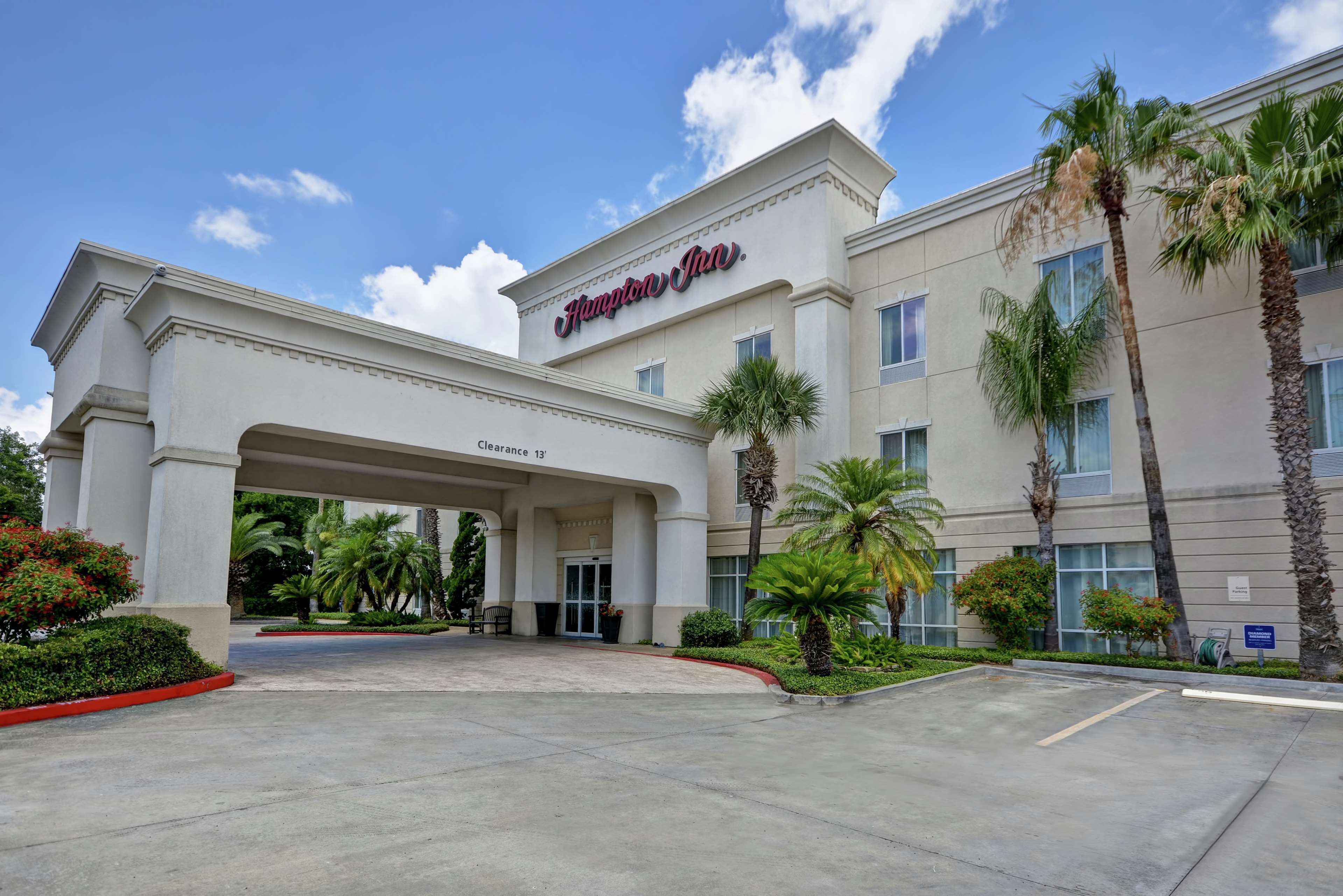 Hampton Inn Corpus Christi-Northwest I-37