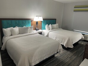 1 bedroom, iron/ironing board, cribs/infant beds, WiFi - Hampton Inn Corpus Christi-Northwest I-37 (Corpus Christi)