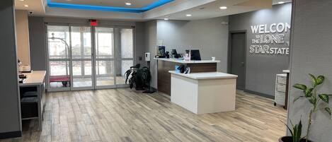 Reception