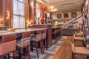 Lobby - Hampton Inn & Suites Boise-Meridian (Meridian)