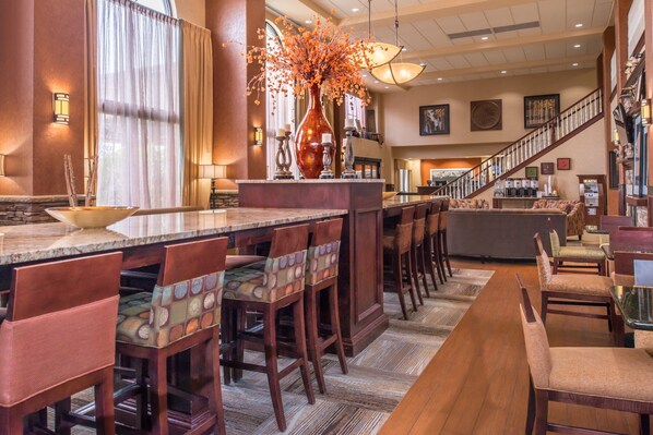 Lobby - Hampton Inn & Suites Boise-Meridian (Meridian)