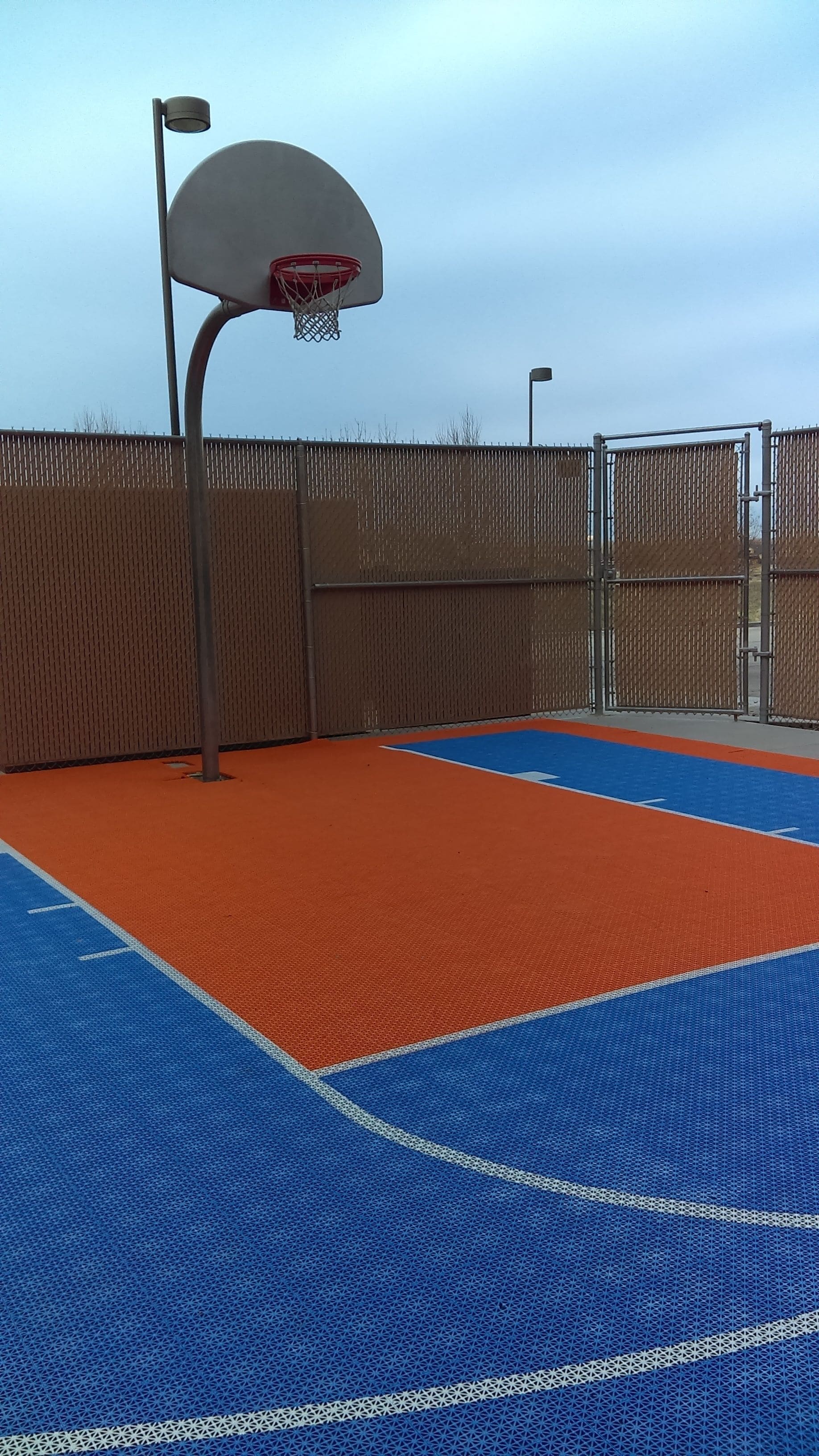 basketball court