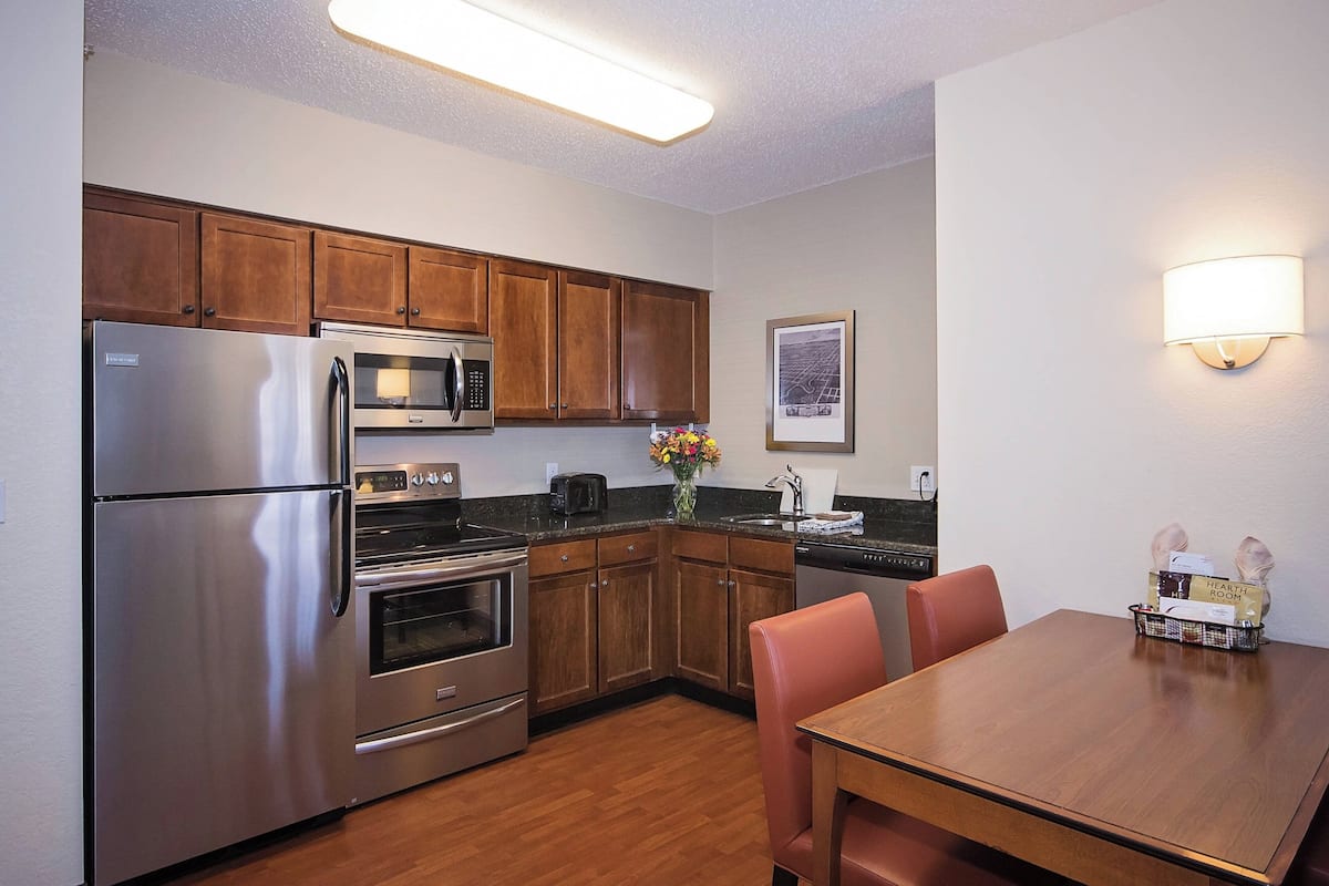 Suite, 1 chambre | Cuisine privée