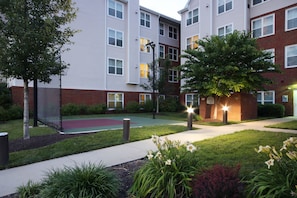 Sports court